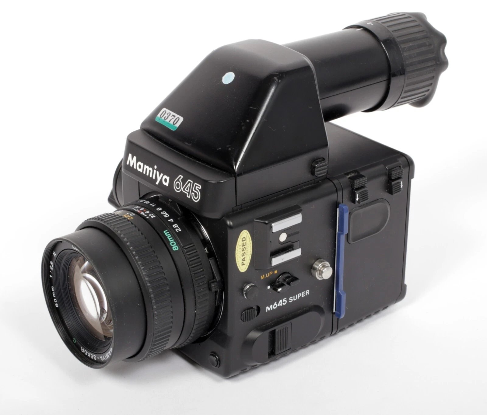Mamiya M645 Super カメラ ボディ 中判フィルムカメラ ｜ Mamiya M645 Super #1｜beach_wave888